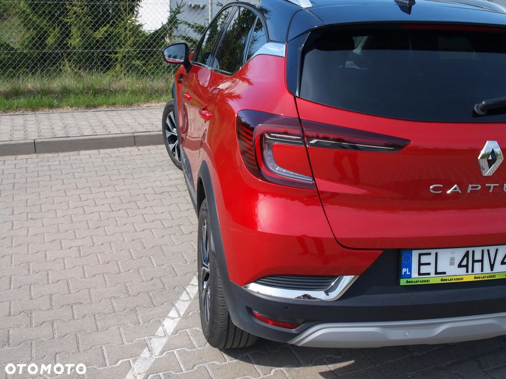 Renault Captur 1.3 TCe mHEV Techno EDC - 6