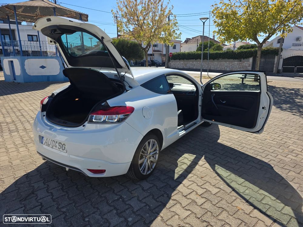 Renault Mégane Coupe Energy TCe 115 Start & Stop GT Line - 36