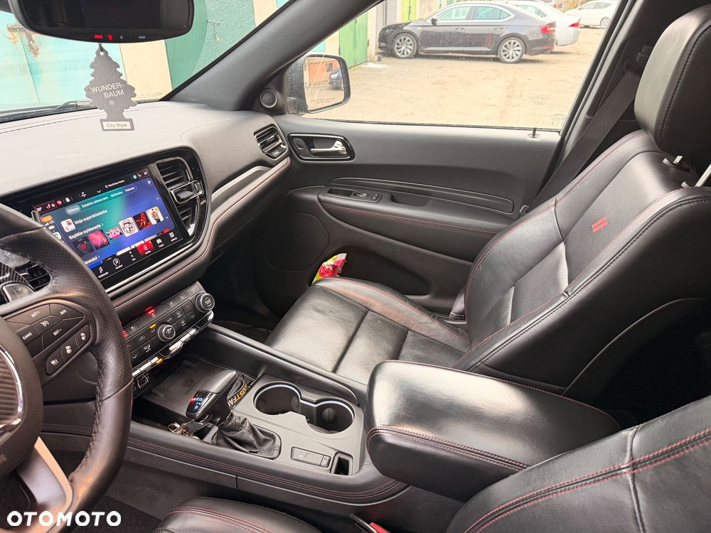 Dodge Durango 5.7 R/T - 11