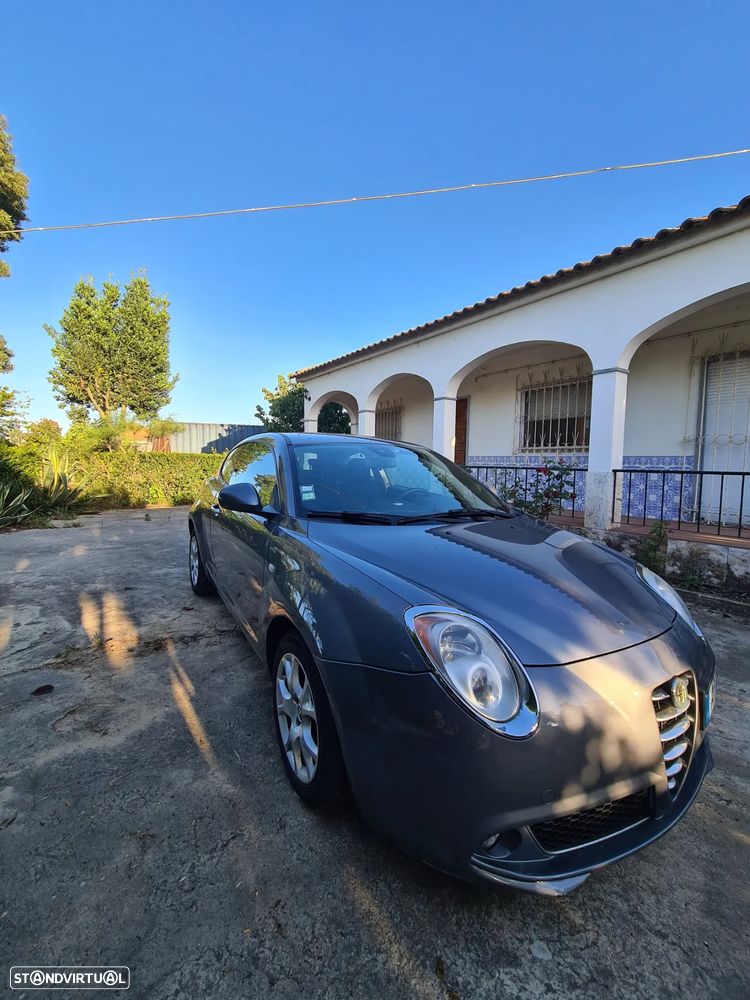 Alfa Romeo MiTo 1.3 JTDM - 5