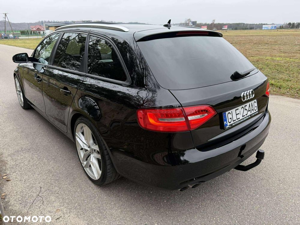 Audi A4 Avant - 20