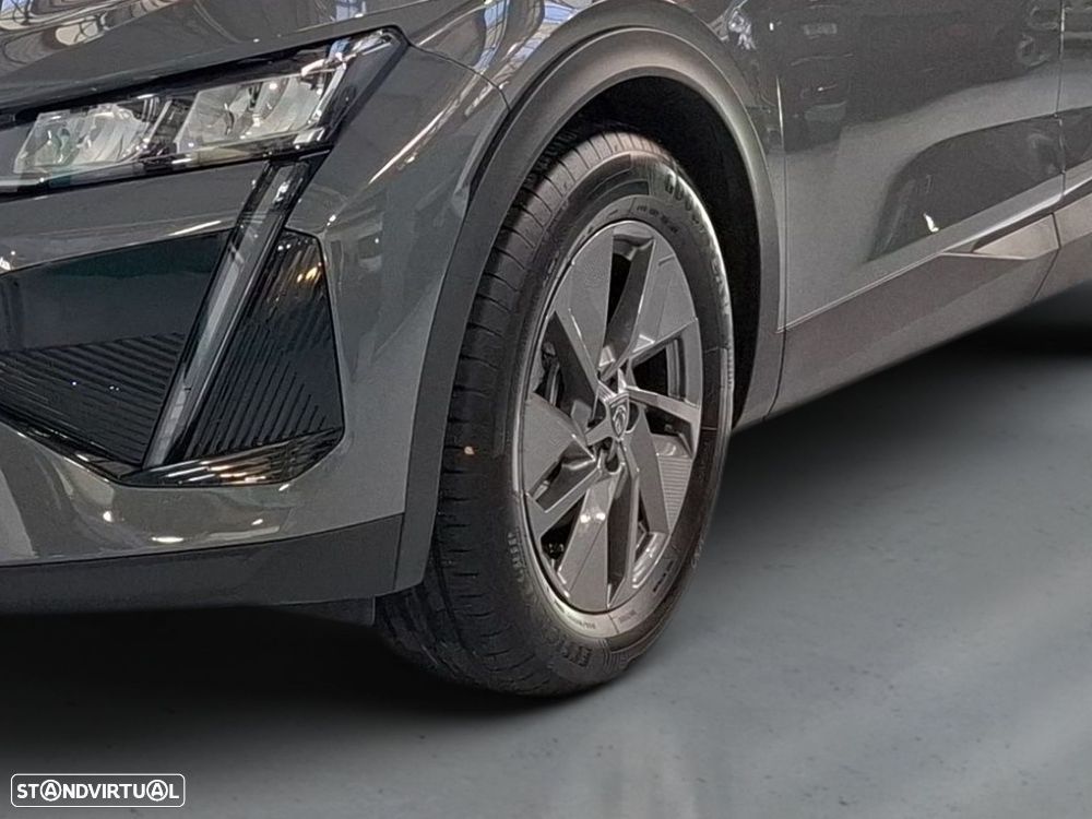 Peugeot 408 1.2 Hybrid Allure e-DCS6 - 15