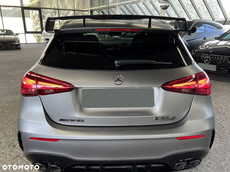 Mercedes-Benz Klasa A 45 S AMG 4-Matic 8G-DCT - 5