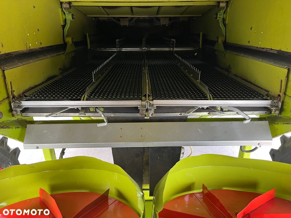 Claas Dominator 98 Maxi - 10