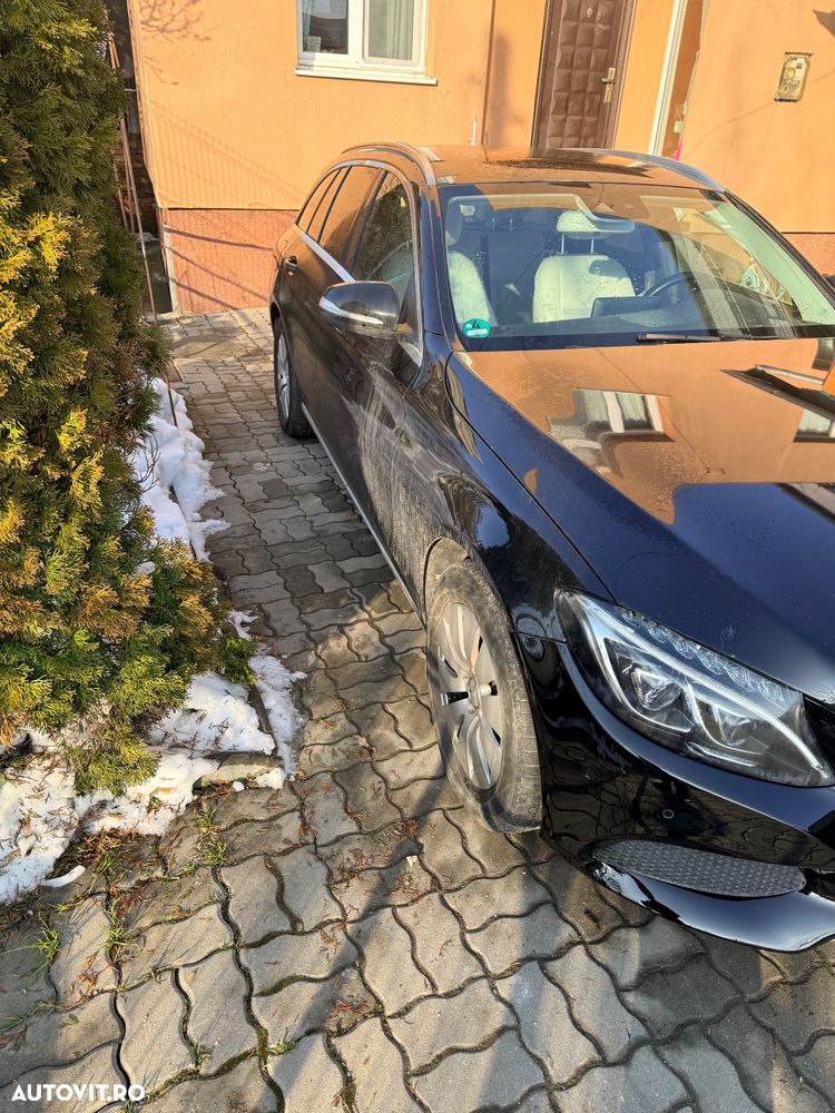 Mercedes-Benz C 220 CDI DPF Avantgarde - 7