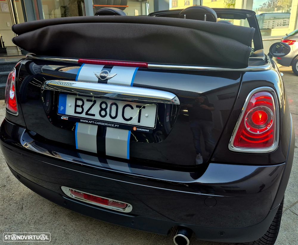 MINI Cabrio - 17
