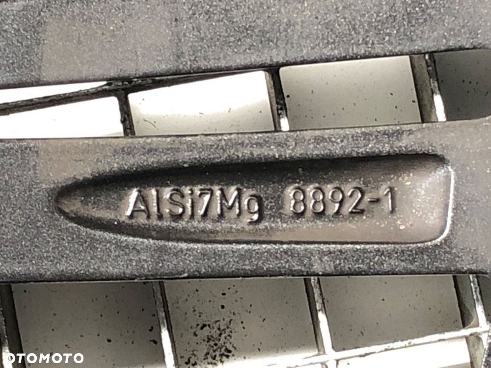 FELGA ALUMINIOWA 19 8J 5X112 ET 44 CENTR 57,1  SKODA SUPERB IV Kombi (NZ5) 2023 - 2.0 TDI 110 kW - 4