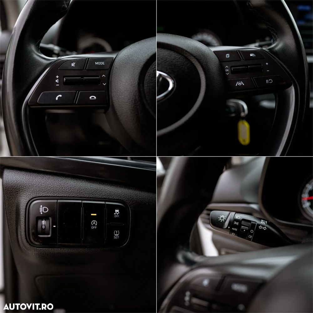 Hyundai i20 1.2 L 84CP 5DR Clasic - 31