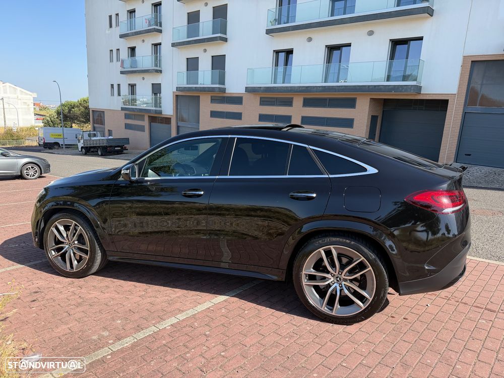 Mercedes-Benz GLE 350 d Coupé 4Matic - 14
