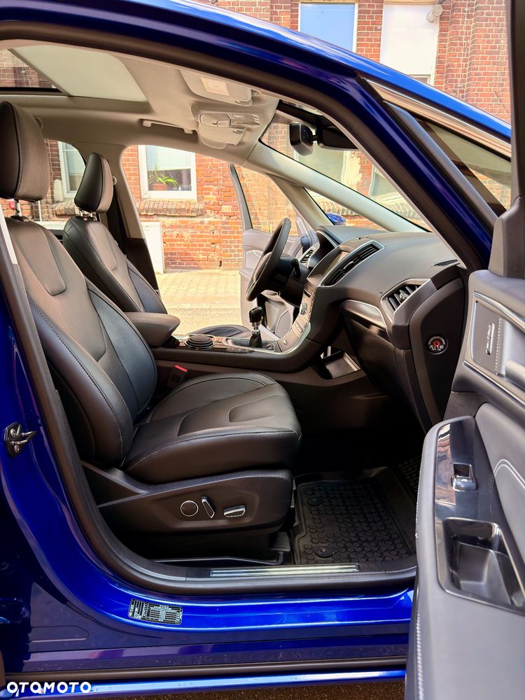 Ford S-Max 2.0 TDCi Titanium - 23