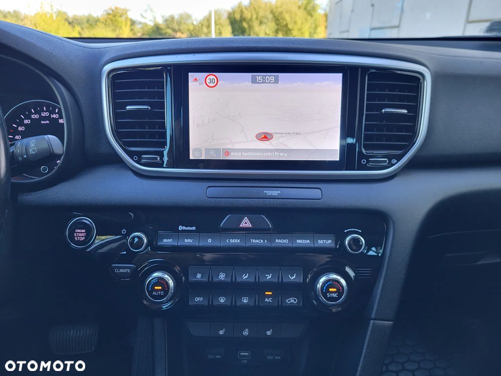 Kia Sportage 1.6 CRDI L 4WD DCT - 12