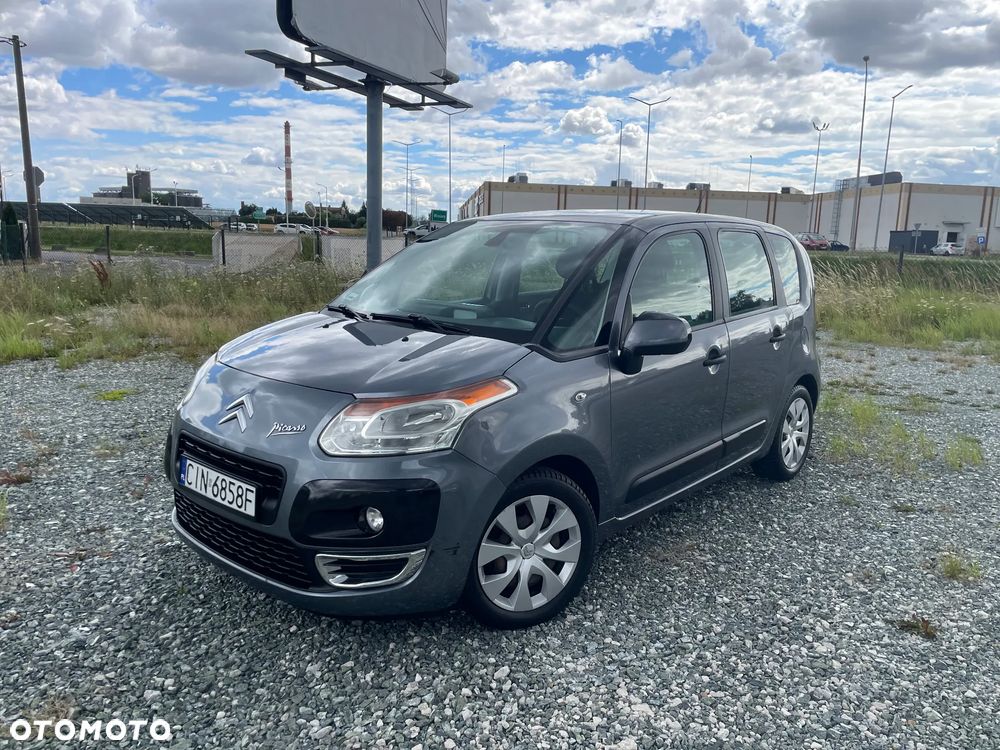 Citroën C3 Picasso HDi 110 FAP Exclusive - 2
