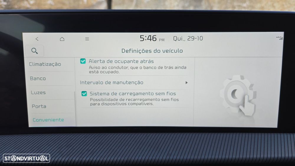 Kia EV6 77.4 kWh GT-Line - 38