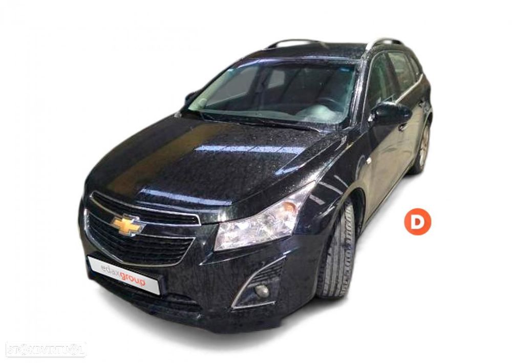 Chevrolet Cruze - 1