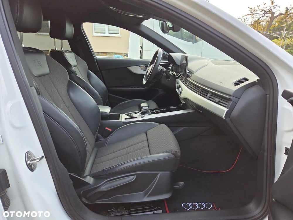 Audi A4 Limousine 35 TFSI mHEV S Line S tronic - 13