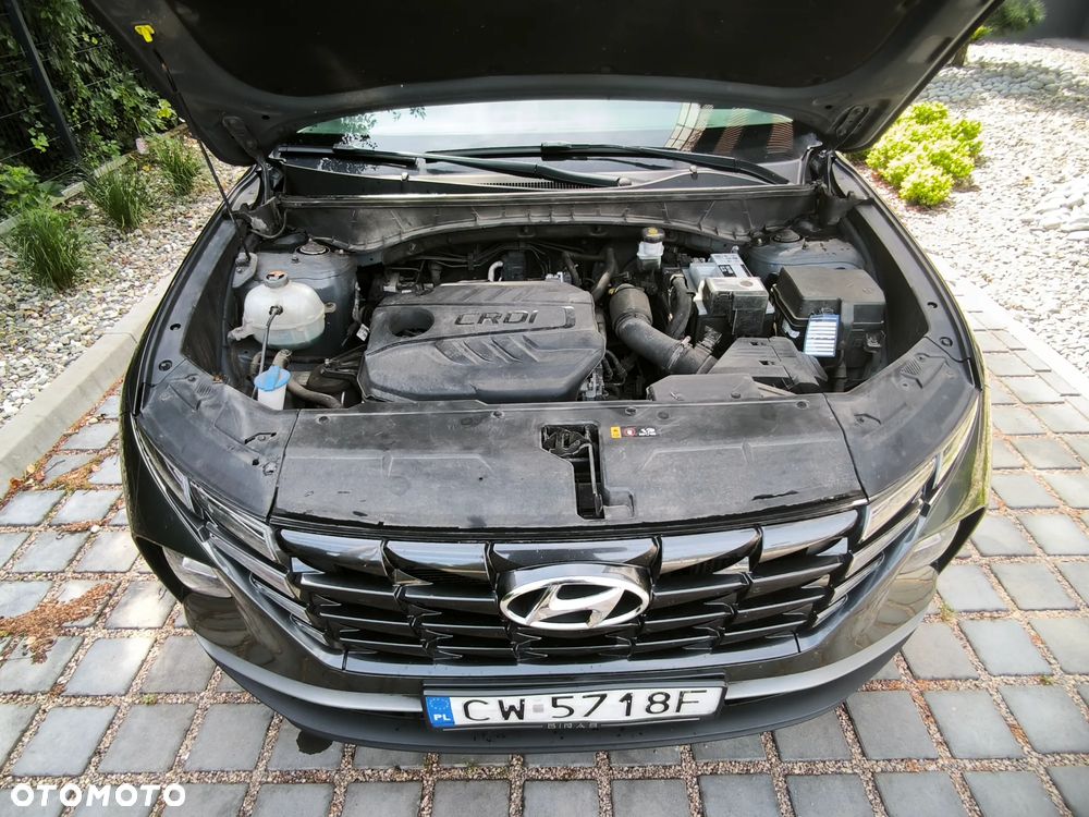 Hyundai Tucson 1.6 CRDi 48V Comfort 2WD DCT - 13