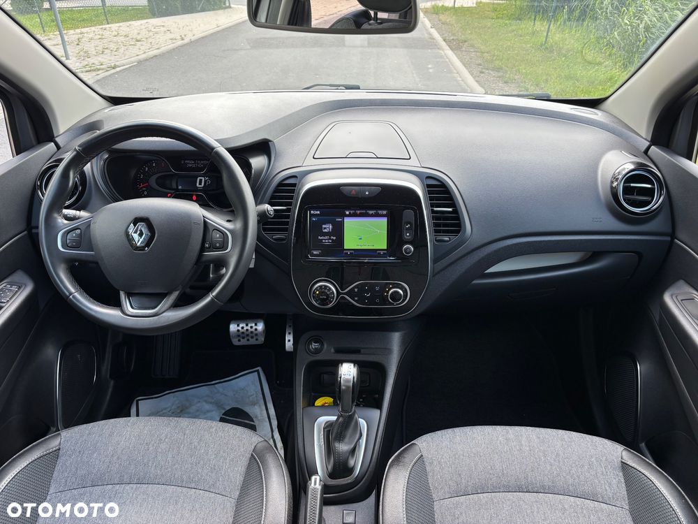 Renault Captur (ENERGY) dCi 90 EDC LIMITED - 12