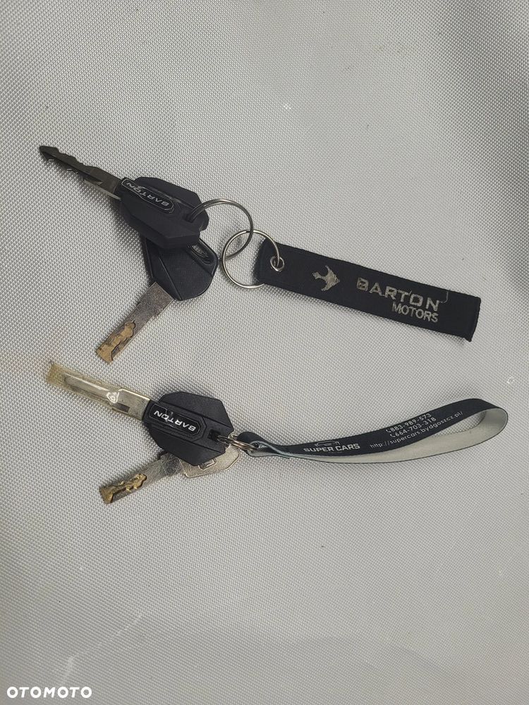 Barton GT - 2