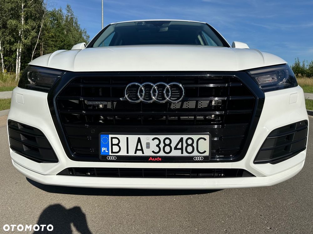 Audi Q5 55 TFSIe quattro S tronic S line - 20