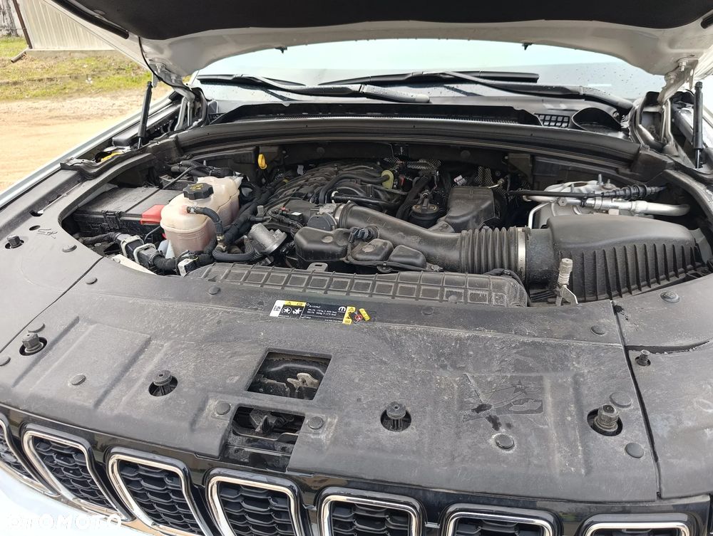 Jeep Grand Cherokee 3.6 V6 Pentastar 4WD Automatik Limited - 32