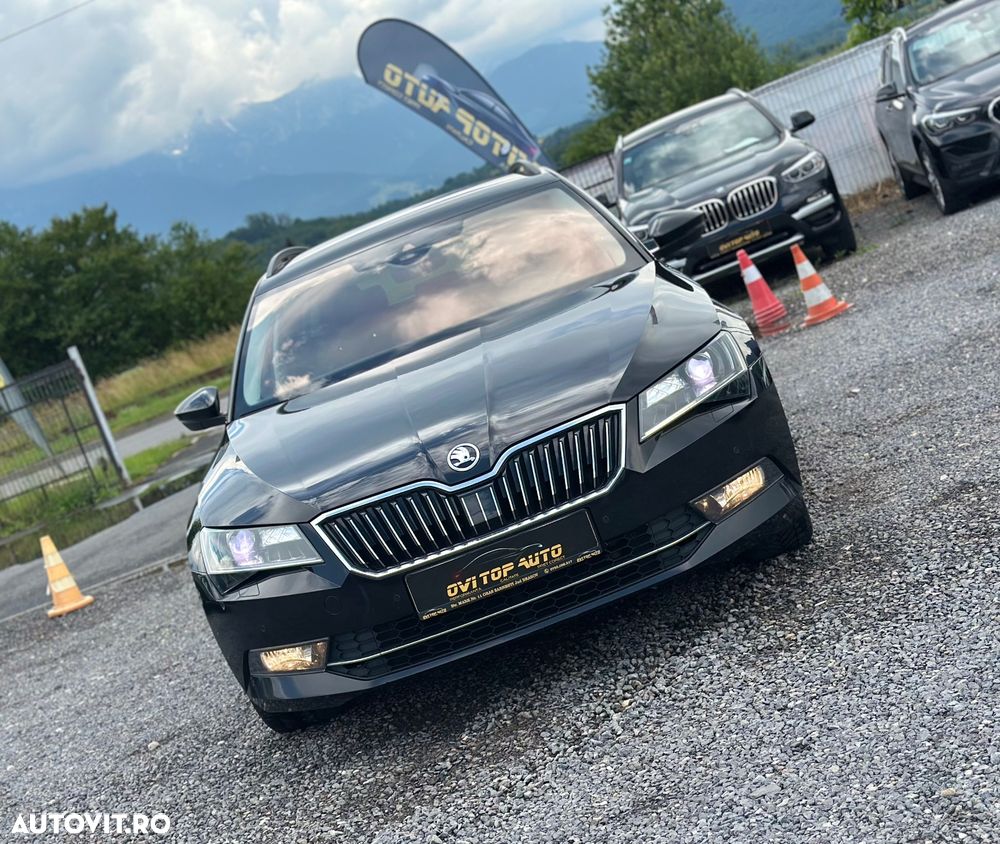 Skoda Superb 1.6 TDI DSG Ambition - 26