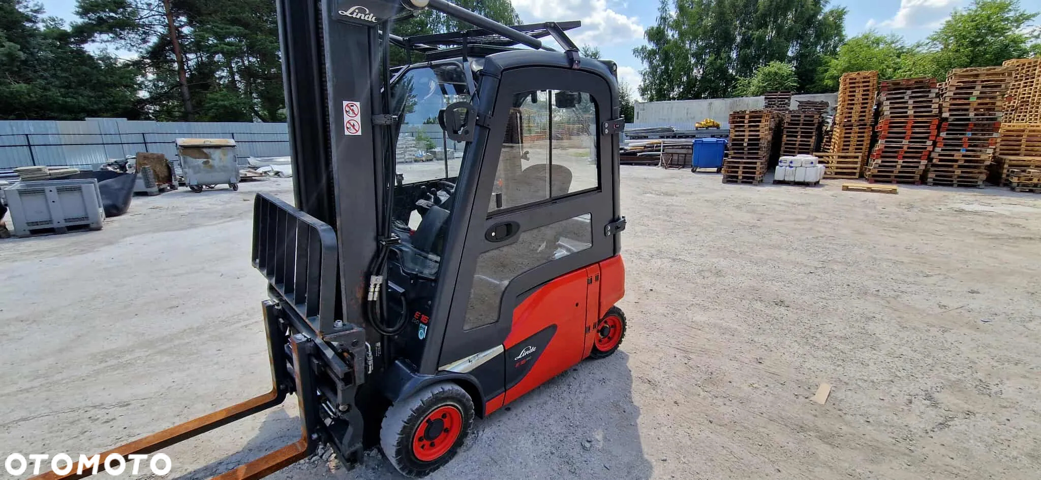 Linde E16P EVO - 5