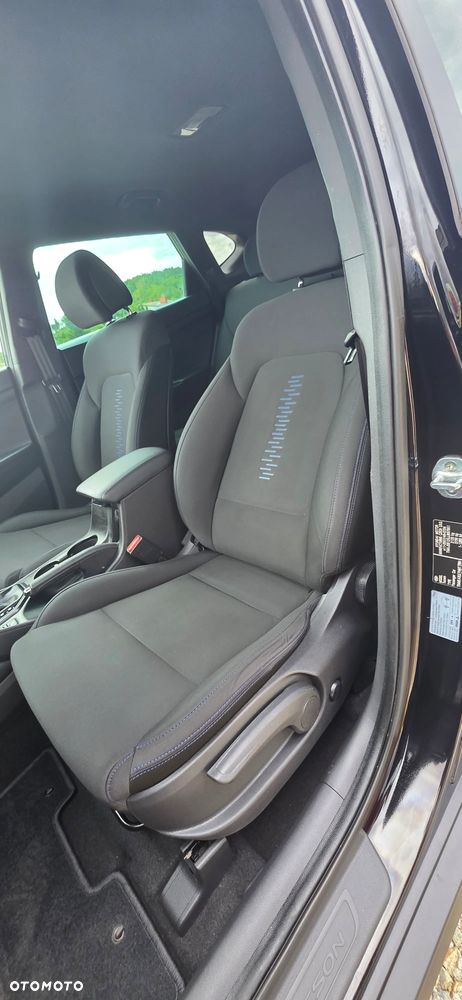 Hyundai Tucson 1.6 Turbo 2WD DCT Passion Plus - 25