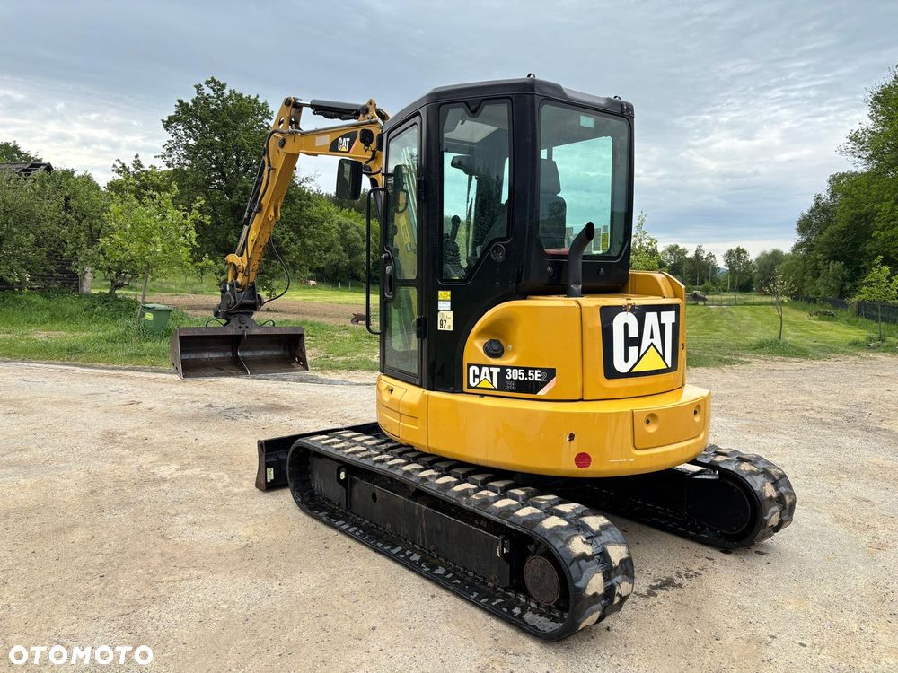 Caterpillar 305.5E - 17
