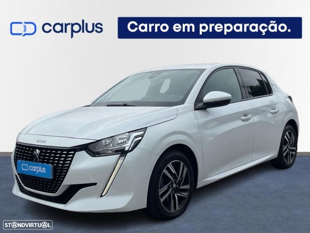Peugeot 208 1.2 PureTech Allure