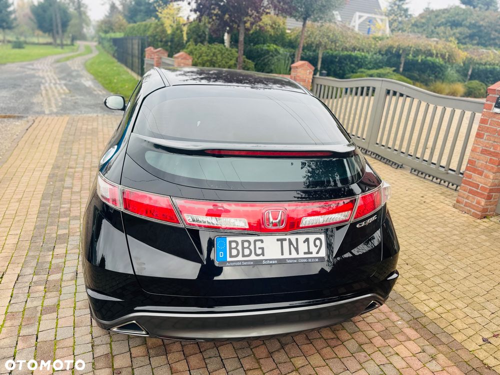 Honda Civic 1.4 Elegance - 27