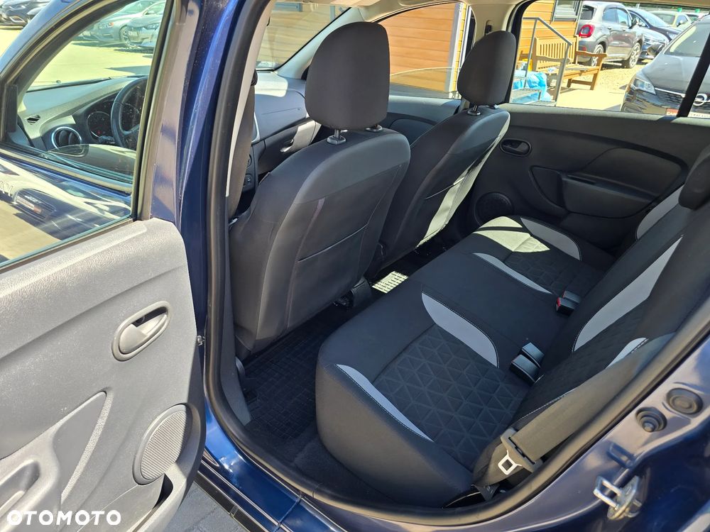 Dacia Sandero Stepway - 11