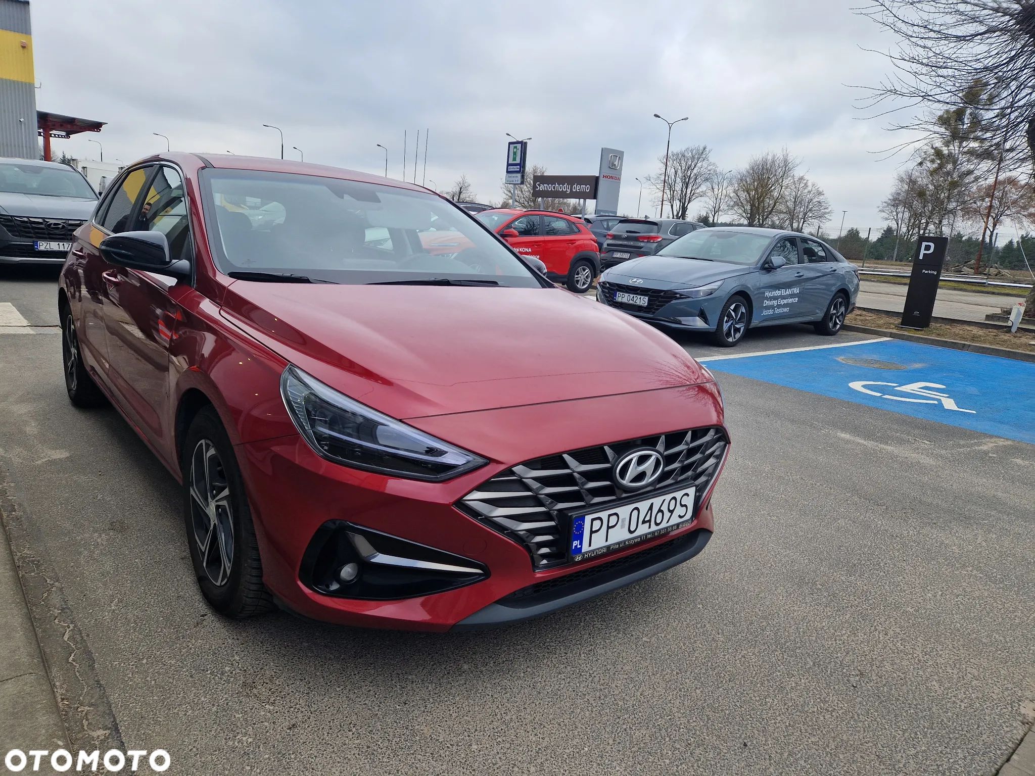 Hyundai i30 1.0 T-GDI Comfort - 1