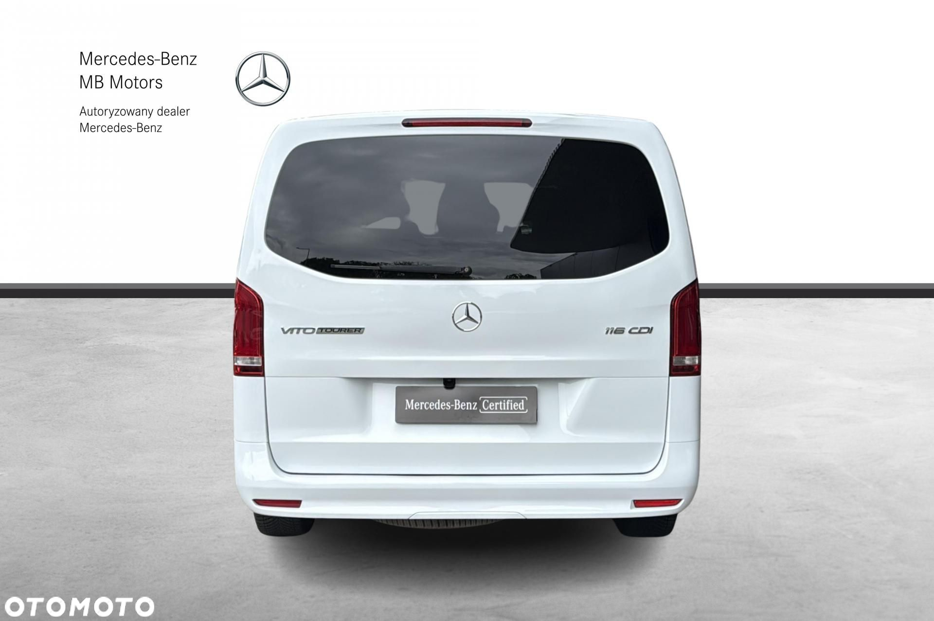 Mercedes-Benz Vito - 4