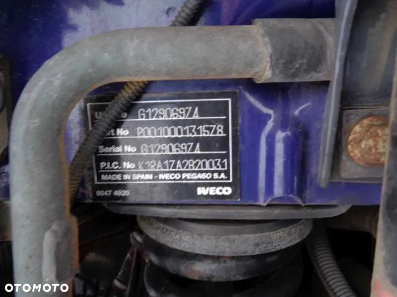 Iveco TRAKKER CURSOR 8 - 7