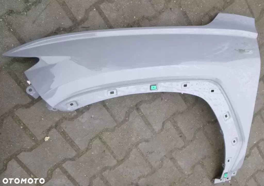 Hyundai Tucson Błotnik Przód Lewy - 2
