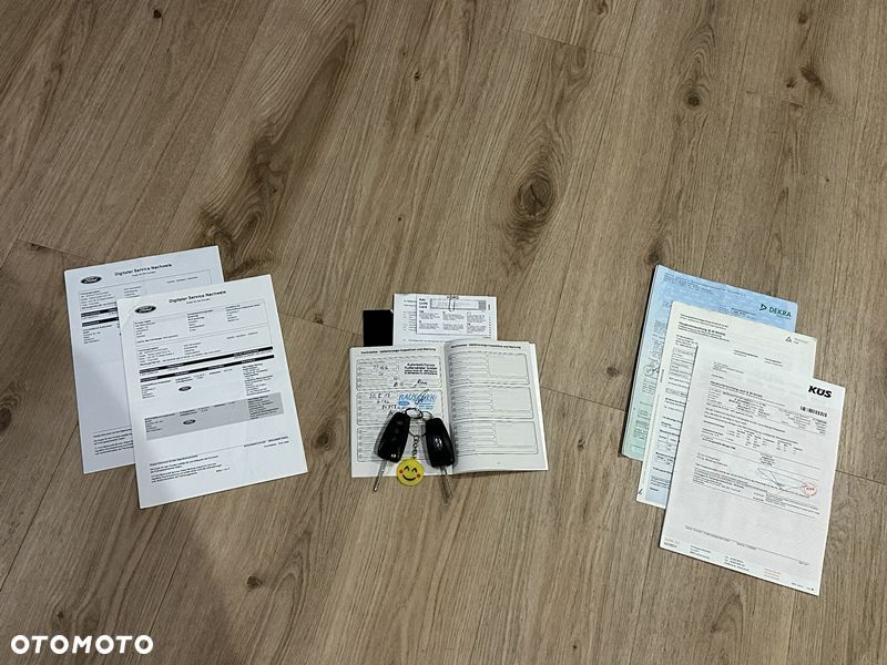 Ford Transit Custom - 31