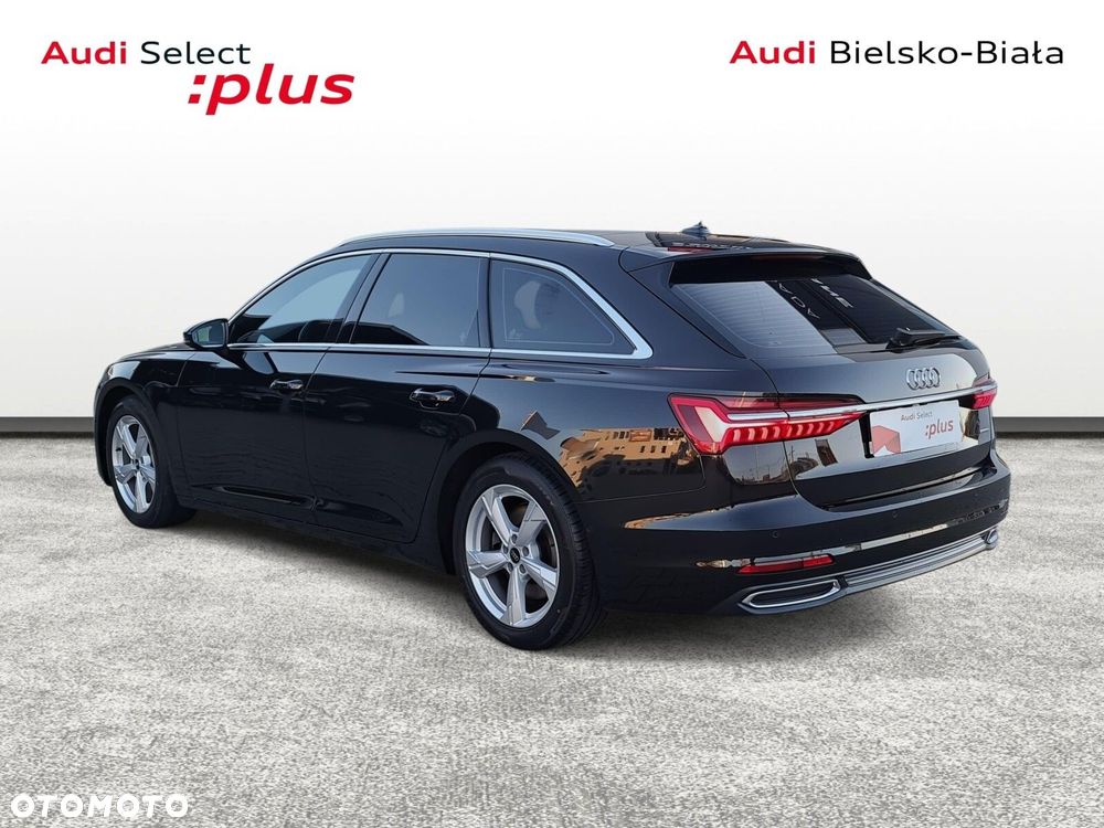 Audi A6 Avant 45 TFSI mHEV Quattro S tronic - 3