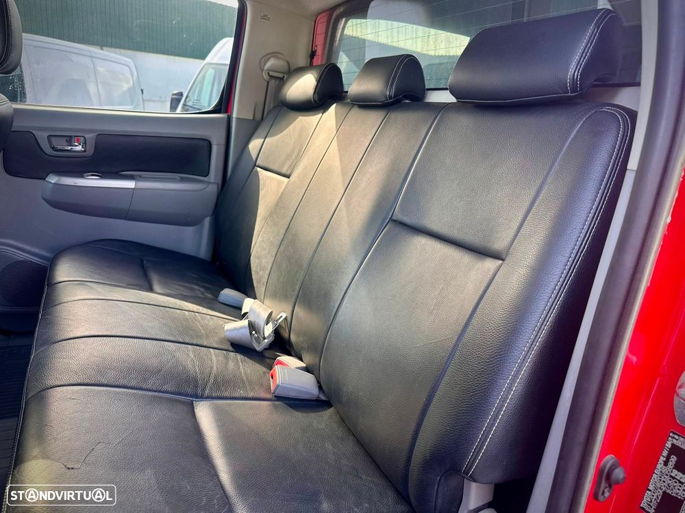 Toyota Hilux 3.0 D-4D 4WD CD Tracker CA+EP+Navi - 17
