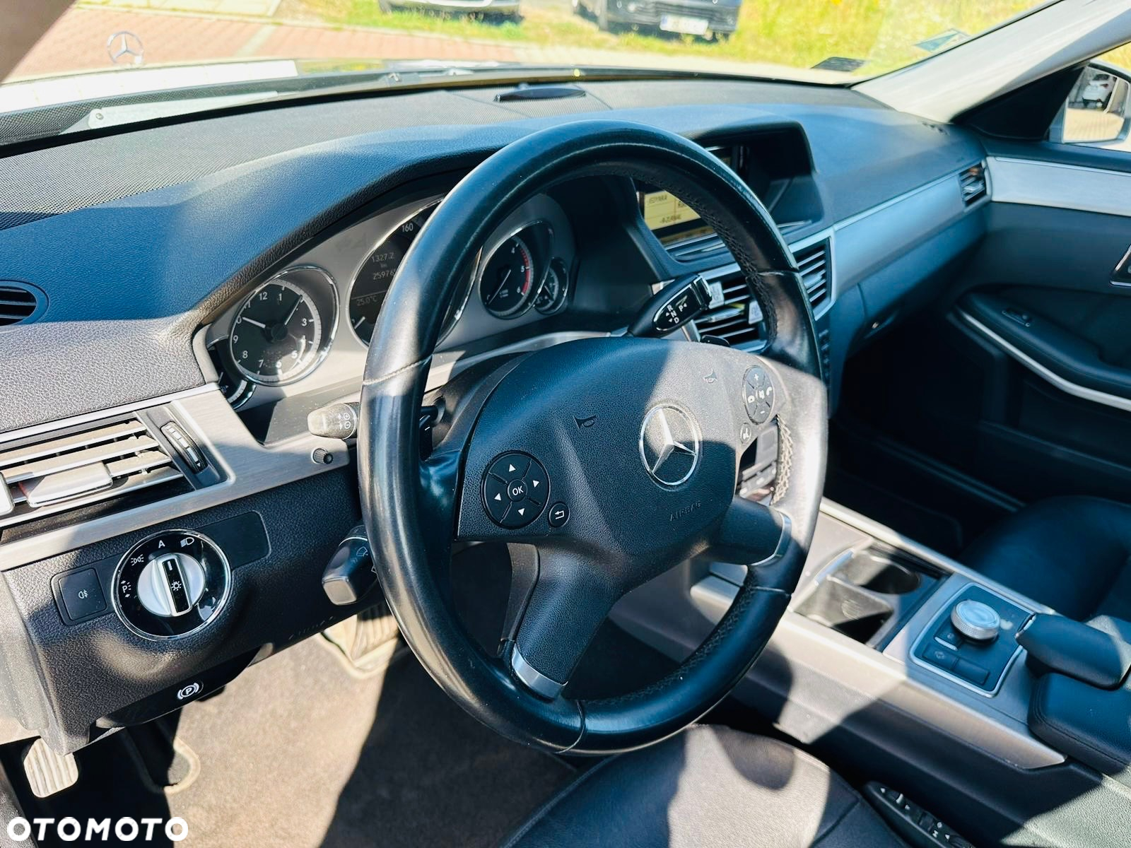 Mercedes-Benz Klasa E 350 CDI 4-Matic BlueEff Elegance - 10