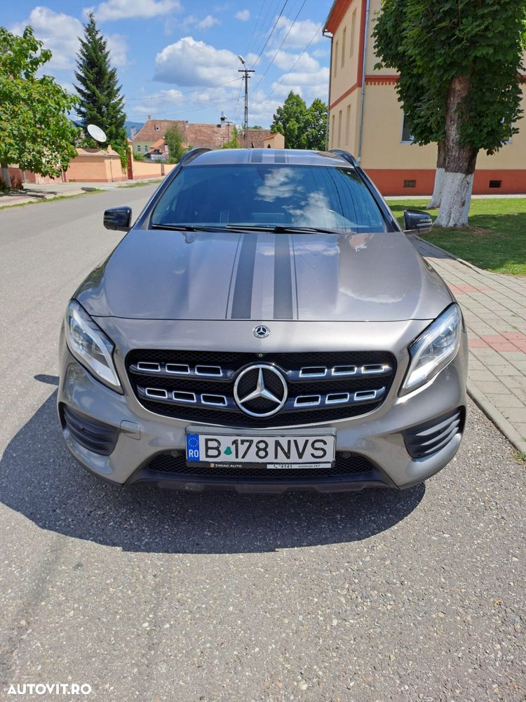 MERCEDES-BENZ GLA 2017 — imagine 2
