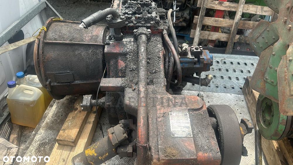Skrzynia Biegów ZF 4WG-200 4644 024 173 Powershift - 3
