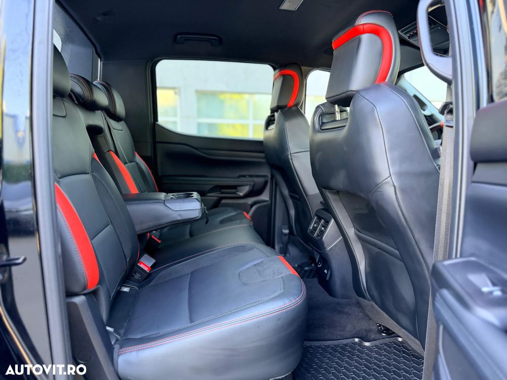 Ford Ranger 3.0 EcoBoost 288 CP 4x4 Cabina Dubla Raptor Aut. - 14