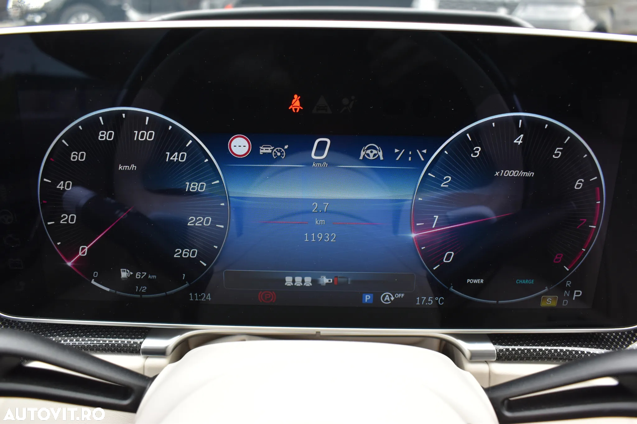 Mercedes-Benz S - 14