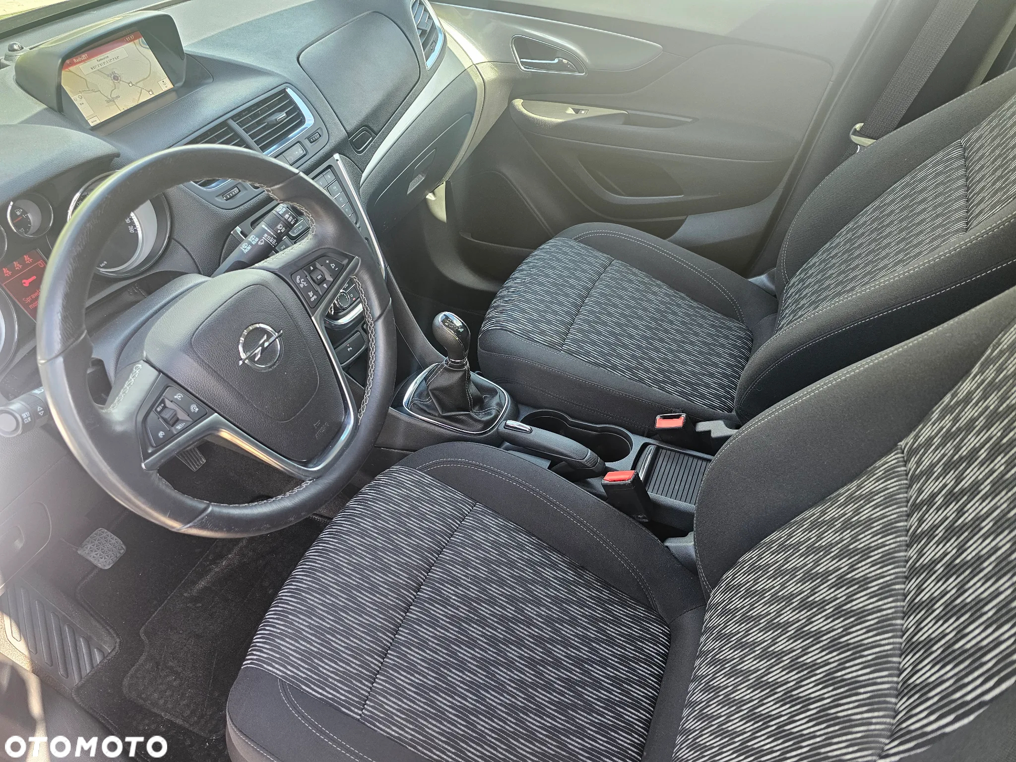 Opel Mokka 1.6 ecoFLEX Start/Stop Edition - 15