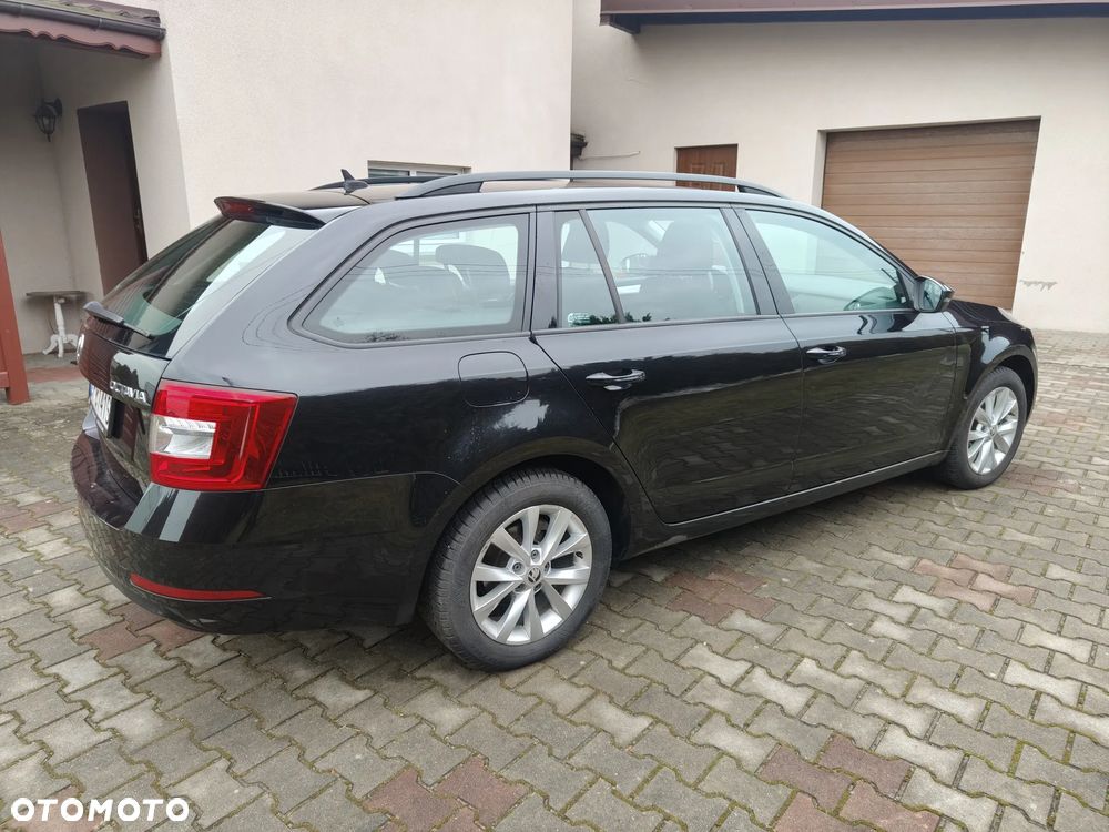 Skoda Octavia 1.6 TDI Ambition - 1