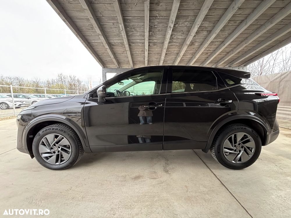 Nissan Qashqai 1.3 DIG-T MHEV Xtronic N-Design - 10