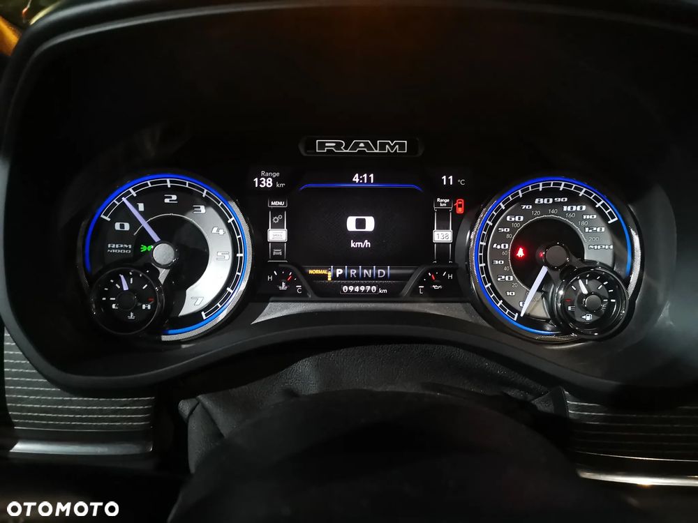 RAM 1500 Crew Cab Limited - 11