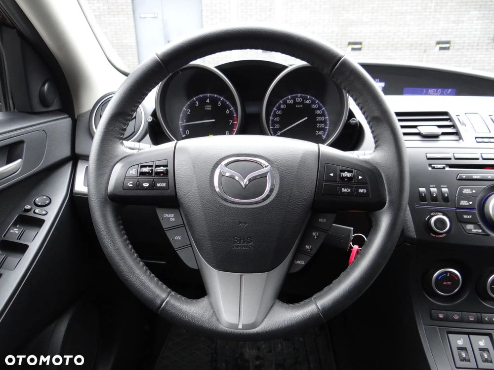 Mazda 3 1.6 Sport Exclusive - 29