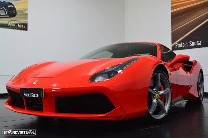Ferrari 488 GTB - 23