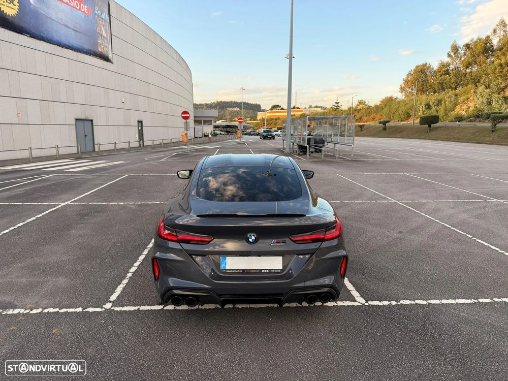 BMW M8 - 2